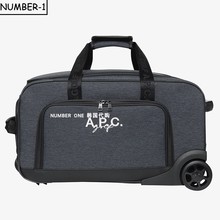 韩国代购APC高尔夫球包25年新款男女轻质便携golf小型旅行箱