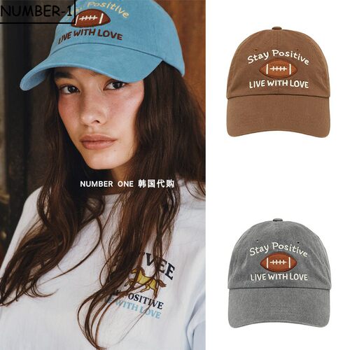 韩国代购pivvee高尔夫球帽25年女款四季防晒遮阳轻质运动棒球帽