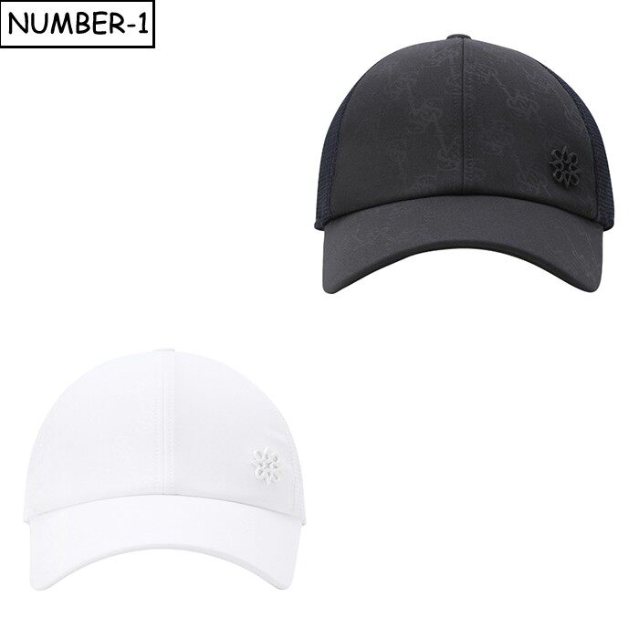 韩国代购st andrews高尔夫球帽26年男夏徽标网眼透气运动帽休闲帽