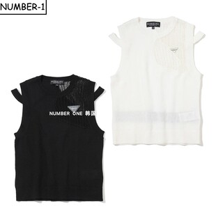 韩国代购MARK LONA高尔夫球服26年女款夏季透气亲肤吸汗速干背心