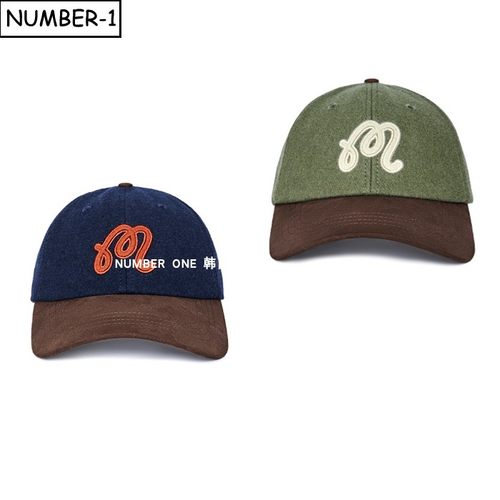 韩国代购malbon高尔夫球帽26年男女春季拼色徽标符号运动帽休闲帽