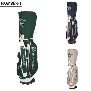 韩国代购malbon高尔夫球包26年男女春徽标图案单肩包拉杆滑轮球包