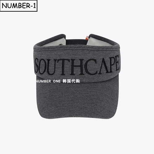 韩国代购southcape高尔夫球帽26年女秋季防紫外线吸湿速干遮阳帽
