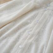 明制立领弓袋袖 通勤百搭高性价比质感 华冕汉家原创汉服日常基础款