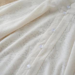 明制立领弓袋袖华冕汉家原创汉服日常基础款通勤百搭高性价比质感