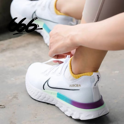 NIKE/耐克男女跑步鞋耐磨