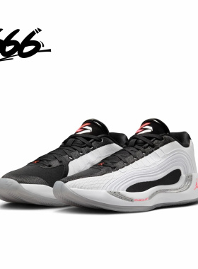 NIKE JORDAN LUKA 4男子东契奇运动实战训练篮球鞋HF0824-101