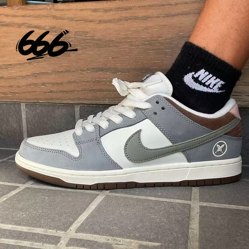 NIKE/耐克系带男女休闲板鞋