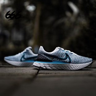 RUNFK3男女子跑步鞋 Nike 耐克REACT INFINITY 101 防滑透气DD3024