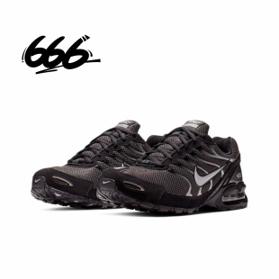 男子AIR 343846 MAX 4气垫缓震跑步鞋 002 TORCH NIKE耐克2024新款