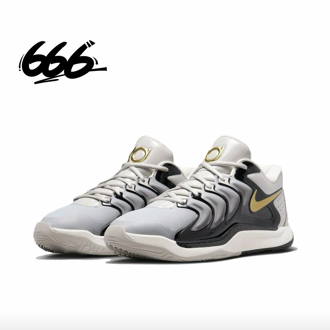 NIKE/耐克 KD17 EP 男子防滑耐磨实战篮球鞋 FJ9488-003图片
