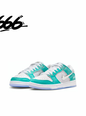 NIKE/耐克  Dunk Low  运动防滑耐磨休闲板鞋FZ6106-300