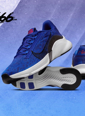 Nike/耐克 SuperRep Go 3 Flyknit 女子透气运动跑步鞋DH3393-104