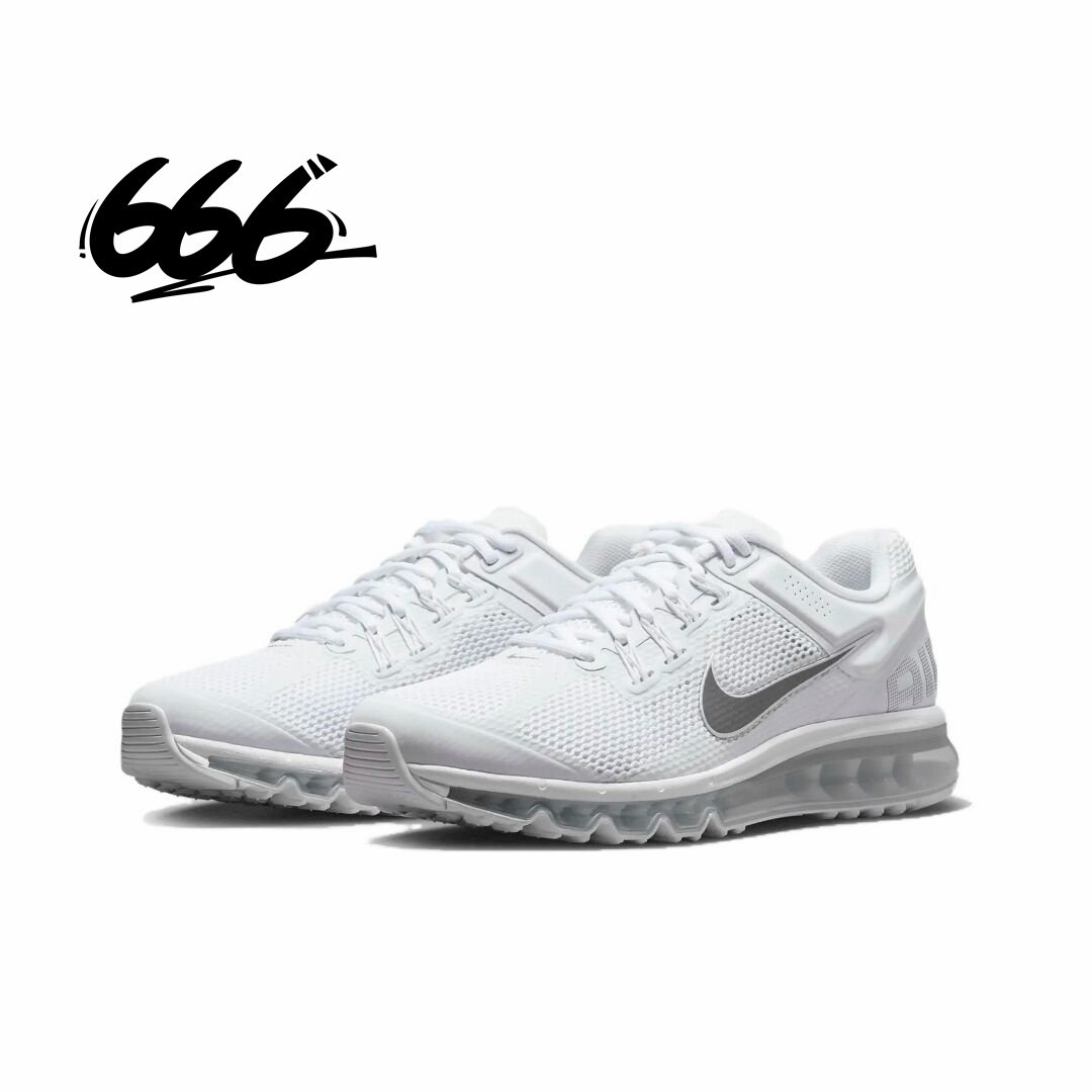 Nike/耐克 AIR MAX 2013 男子全掌气垫缓震跑步鞋 HF4884-100