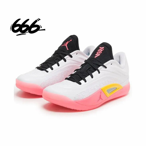 NIKE/耐克 JORDAN ZION 4 PF 锡安4代实战篮球鞋 FD0591-101