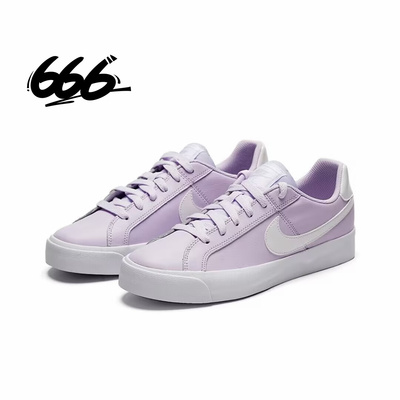 NIKE/耐克耐磨系带休闲板鞋
