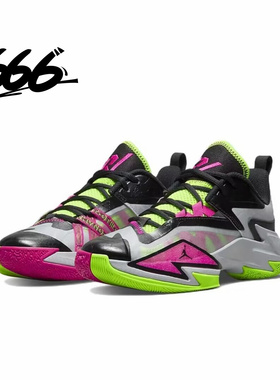 Nike/耐克 JORDAN ONE TAKE 3 男女GS大童耐磨篮球鞋DC7702-002