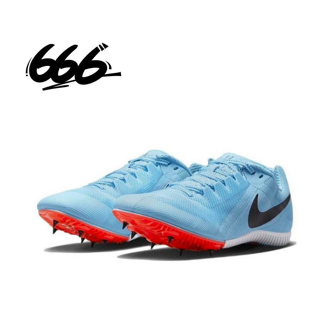 Nike/耐克 Zoom Rival Multi M10 男女运动跑步钉鞋DC8749-400