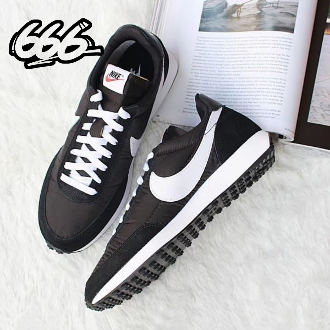 Nike/耐克AIR TAILWIND 79 男子缓震华夫格运动鞋 487754-012