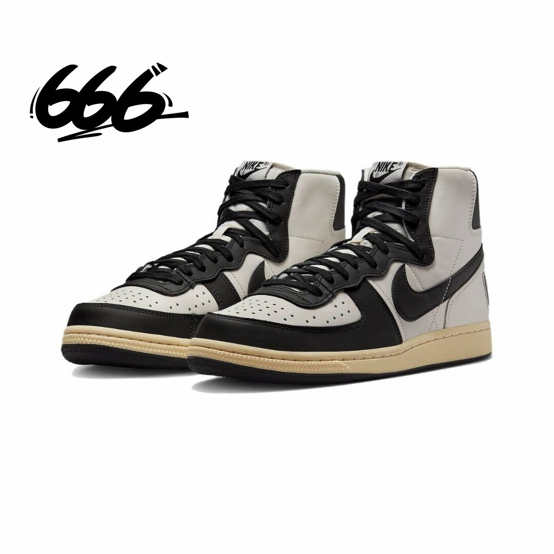 Nike Terminator High男女高帮耐磨防滑休闲运动板鞋FD0394-030