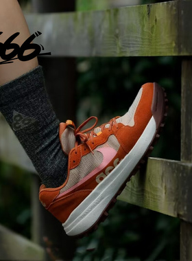 Nike ACG Lowcate耐克户外厚底减震防滑复古休闲运动鞋DX2256-300