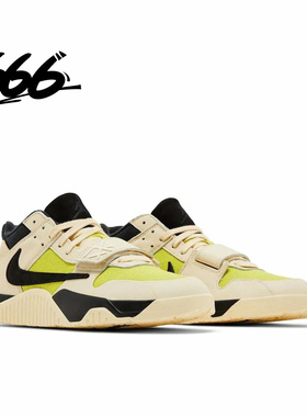 NIKE Jordan Jumpman Jack   防滑耐磨中帮复古篮球鞋FZ8117-102
