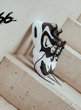 Nike/耐克女鞋 AIR MAX 2X缓震透气气垫鞋运动鞋休闲鞋DD8484-161