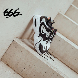 Nike/耐克女鞋 AIR MAX 2X缓震透气气垫鞋运动鞋休闲鞋DD8484-161