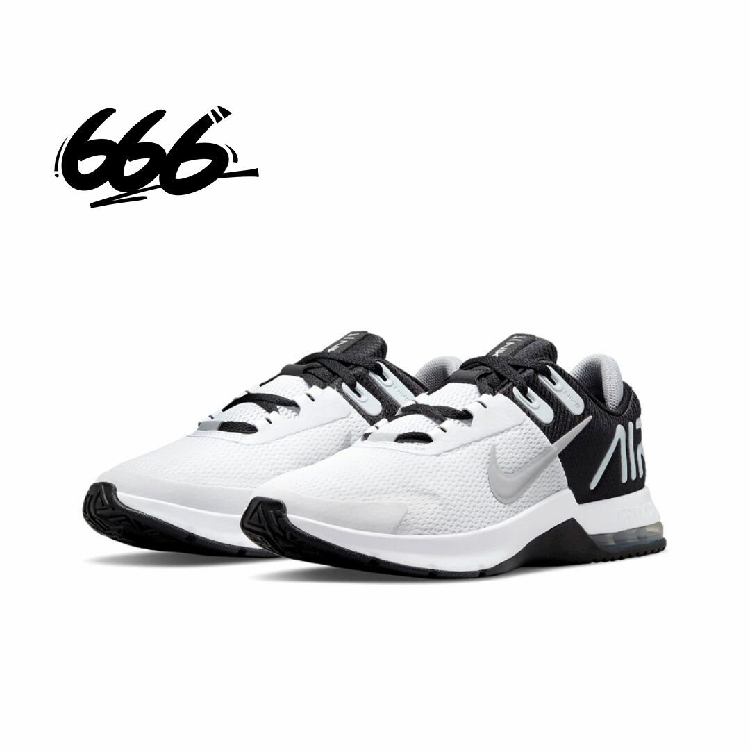 Nike/耐克 AIR MAX ALPHA TRAINER 4 男子训练跑步鞋CW3396-100