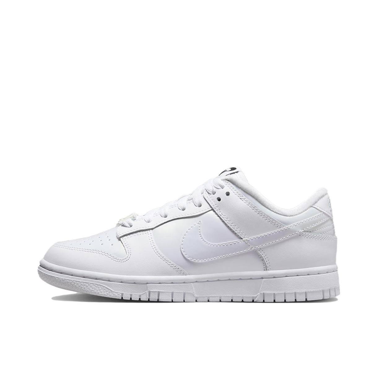 老陆运动 Nike/耐克 Dunk男子黑白经典休闲板鞋FD8683-100