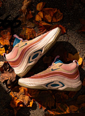 Nike/耐克 COSMIC UNITY 3 男子运动透气实战篮球鞋 DV2770-300