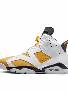 Nike男女鞋 Air Jordan 6 气垫运动休闲篮球鞋CT8529-170