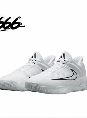 Nike Giannis Immortality 4字母哥4实战篮球鞋男减震FQ3681-100