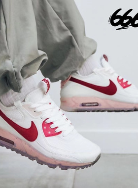 老陆NIKE AIR MAX TERRASCAPE 90 气垫缓震运动休闲鞋DC9450-100