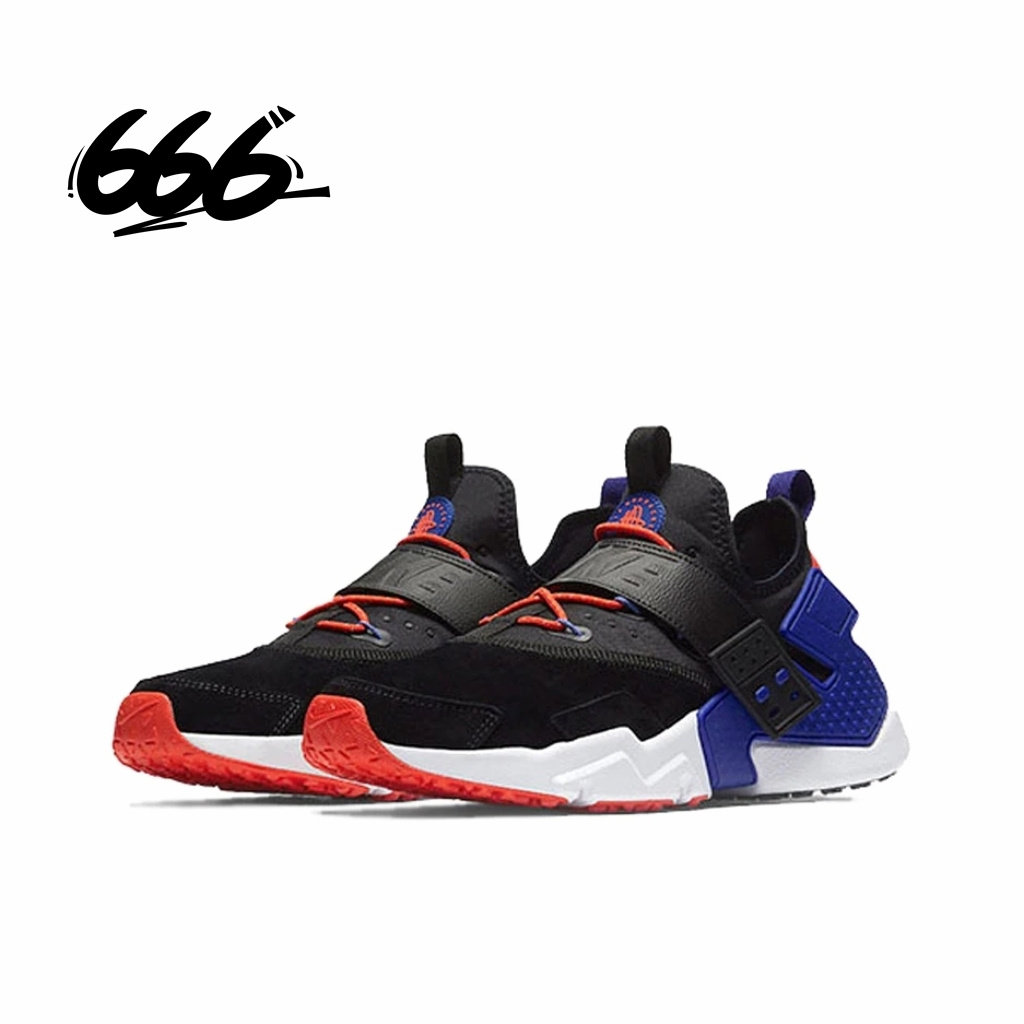 Nike/耐克AIR HUARACHE DRIFT 男华莱士运动跑步鞋 AH7335-002