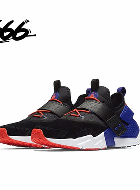 Nike/耐克AIR HUARACHE DRIFT 男华莱士运动跑步鞋 AH7335-002