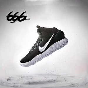 NIKE/耐克男子耐磨篮球鞋