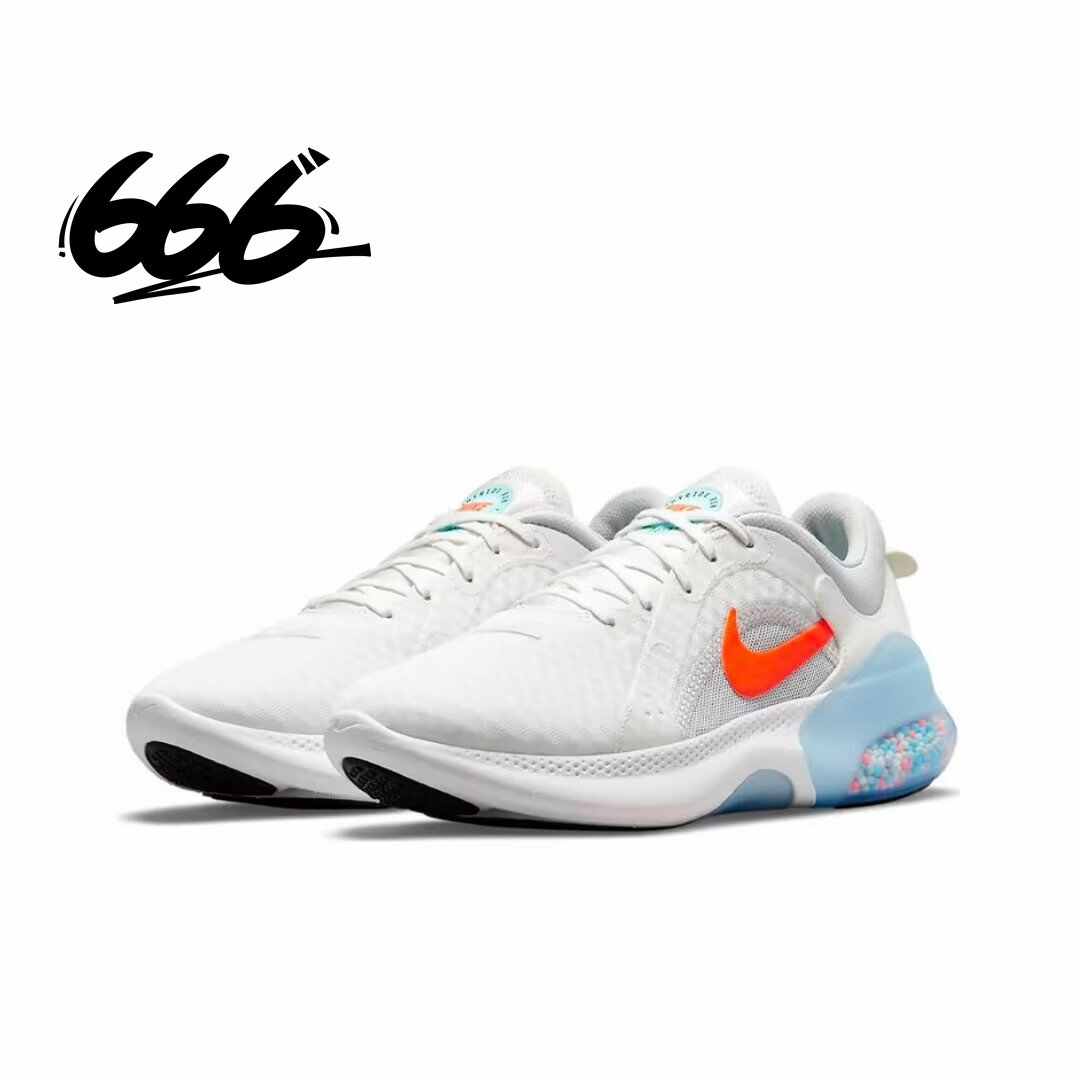 Nike/耐克Joyride Dual Run男女子颗粒运动减震跑步鞋 CT0311-100