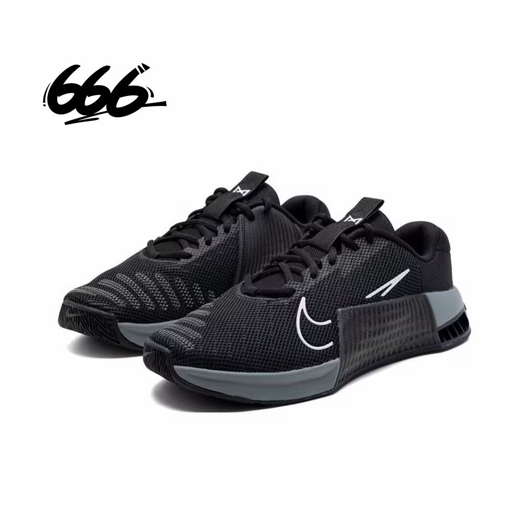 NIKE/耐克 METCON 9 男女休闲网面透气训练跑步鞋DZ2617-001