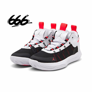 JORDAN BQ3451 JUMPMAN 舒适实战缓震复古篮球鞋 100 2020 NIKE