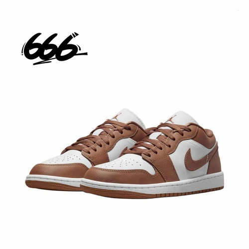 Air Jordan 1 男女AJ1低帮复古防滑耐磨休闲板鞋 DC0774-202