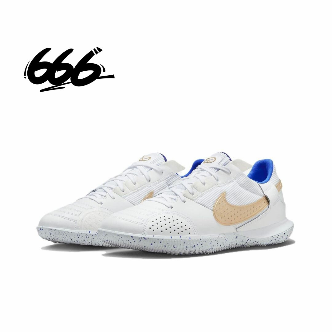 耐克Nike Streetgato 防滑缓震低帮休闲运动男子足球鞋DC8466-102