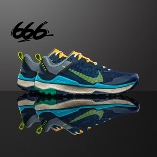 Wildhorse React 男子户外防滑越野跑步鞋 001 NIKE DR2686 耐克