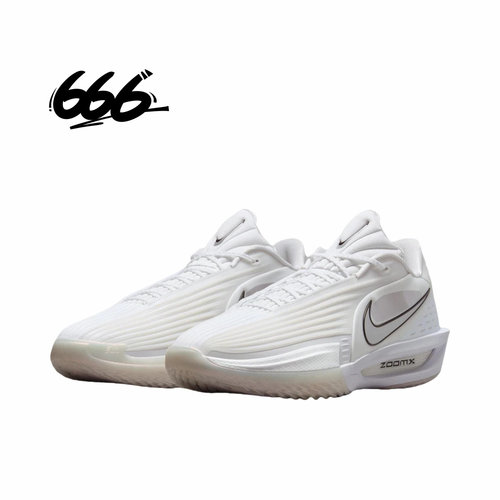 NIKE/耐克 G.T. CUT 3 TURBO EP 日常运动训练篮球鞋HV9919-101