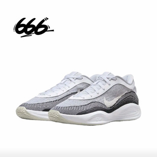 Hustle G.T. 耐克 100 透气缓震实战篮球鞋 FJ7808 Academy Nike