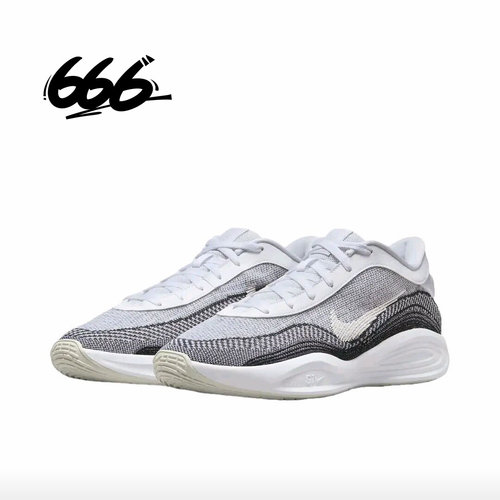 Nike/耐克 G.T. Hustle Academy 透气缓震实战篮球鞋 FJ7808-100