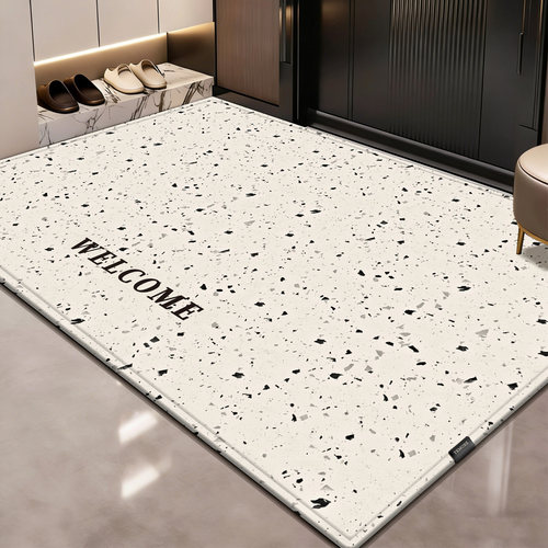 X入户门地垫入户门垫进门地毯2026新款入门玄关客厅脚垫可裁剪垫