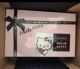 全新未拆封正品GEMO金茉全能冷光机HelloKitty合作限定美容仪G18
