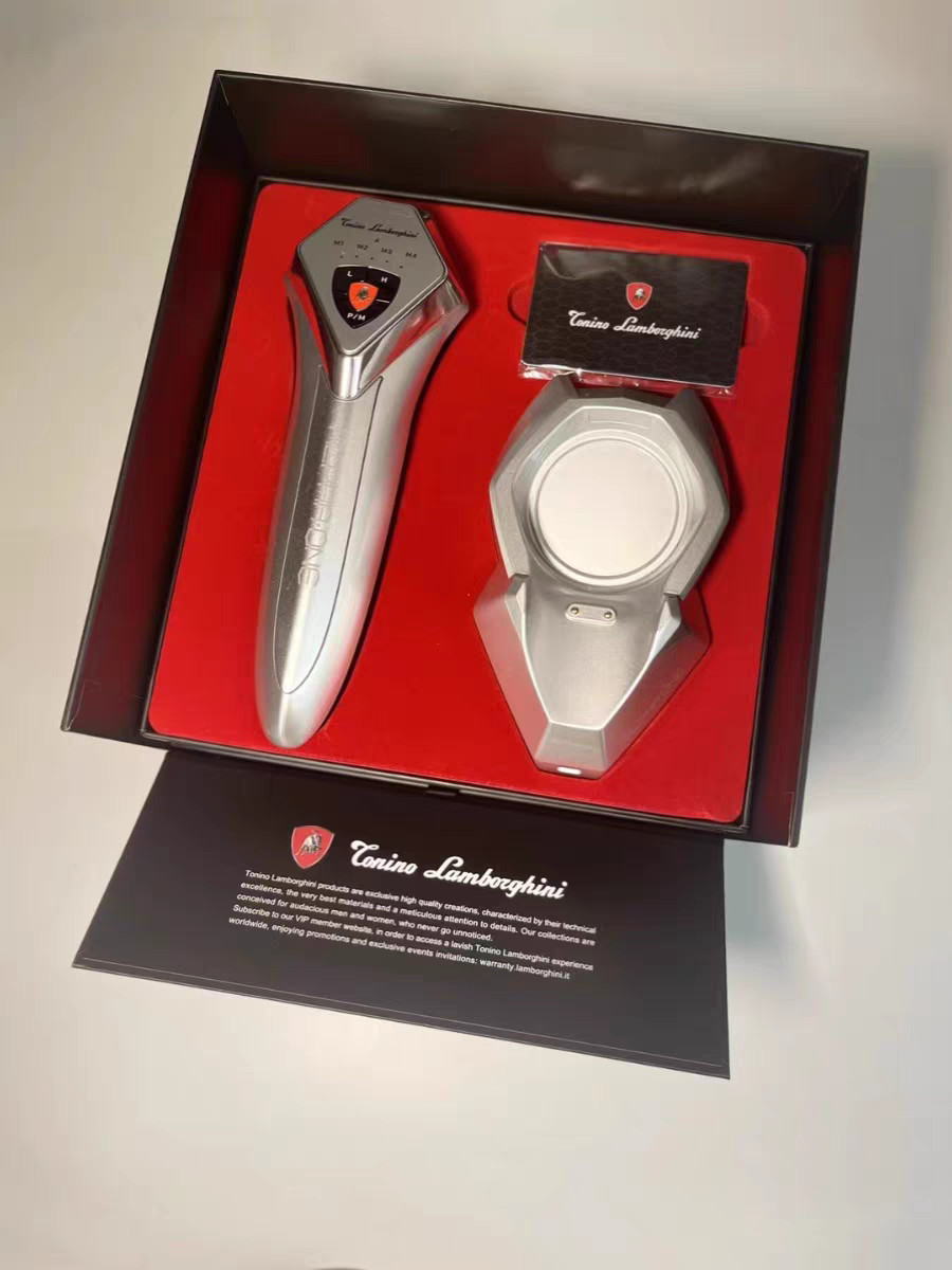 出租赁试用兰博基尼美容仪ALPHAONE四驱超声波复合干扰波二手正品