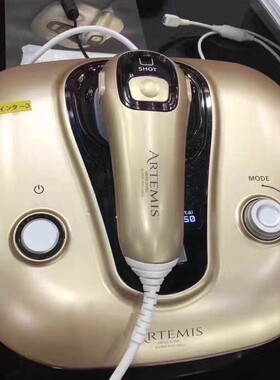 出租赁试用日本Dr Arrivo ARTEMIS宙斯超声刀美容仪器包邮含刀头